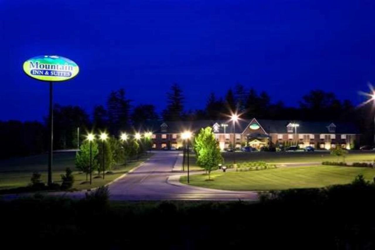 Mountain Inn & Suites フラット・ロック エクステリア 写真