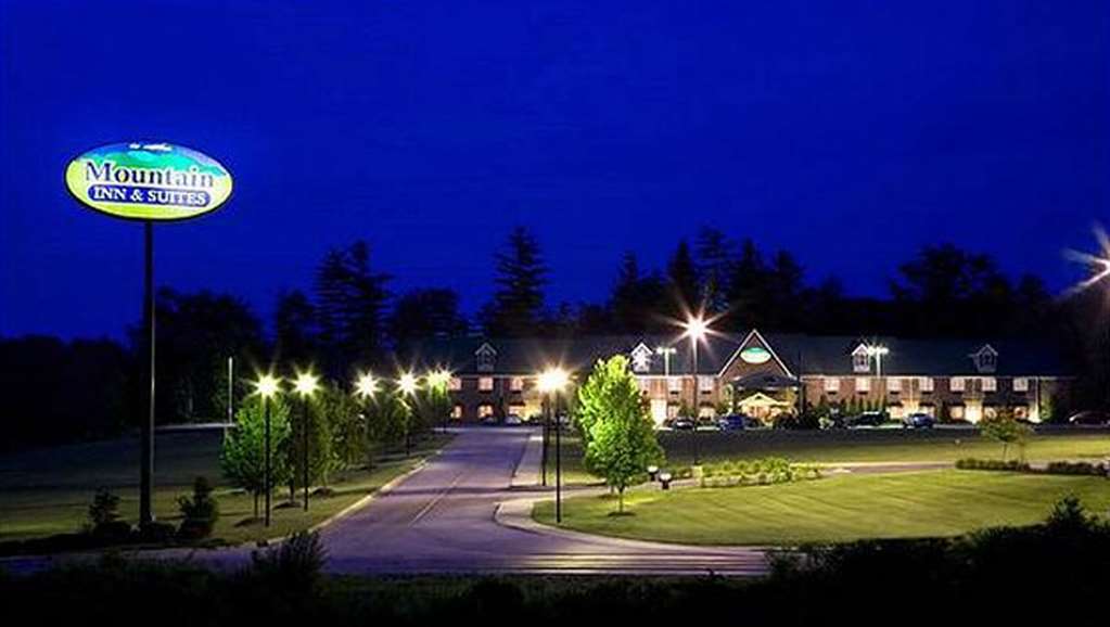 Mountain Inn & Suites フラット・ロック エクステリア 写真
